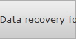 Data recovery for West Virginia Beach data